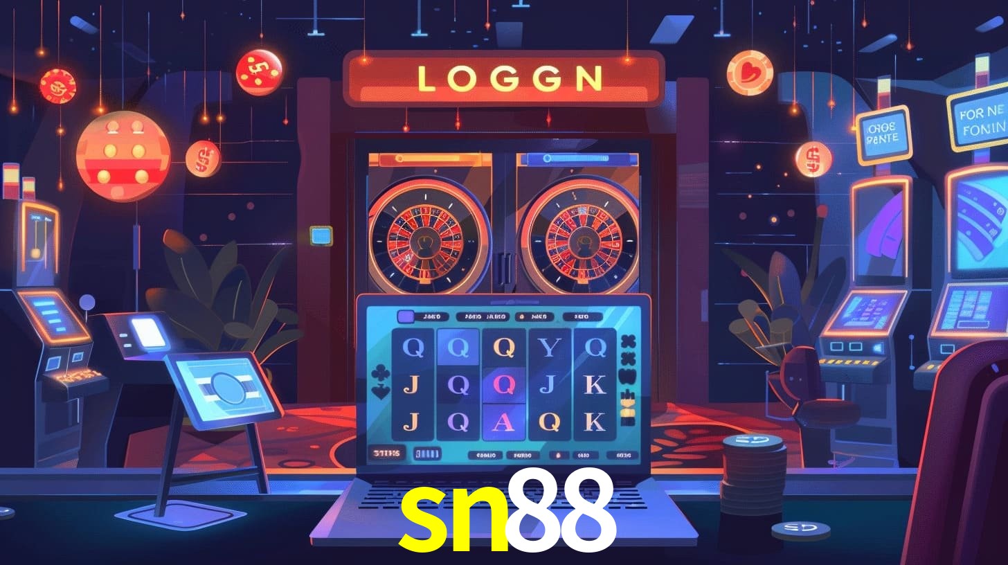 App sn88 no celular